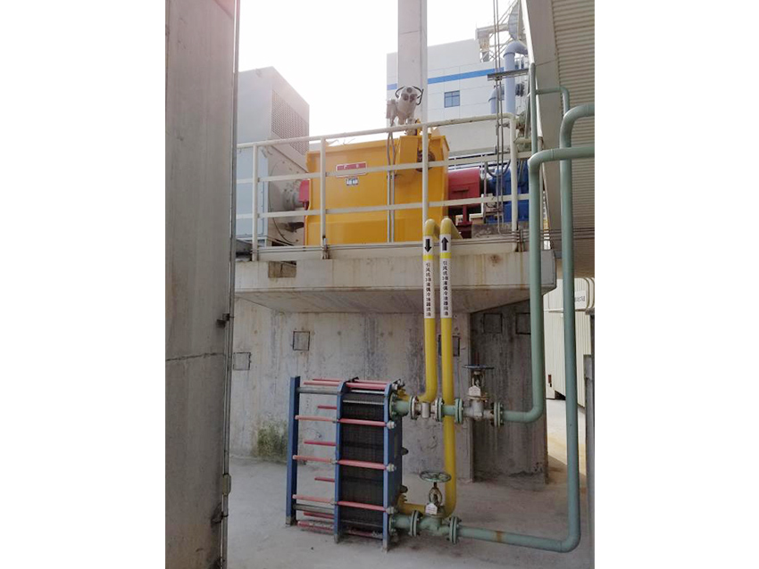 華能南京熱電有限公司送、引風(fēng)機(jī)共配套18臺(tái)YOTcs 偶合器