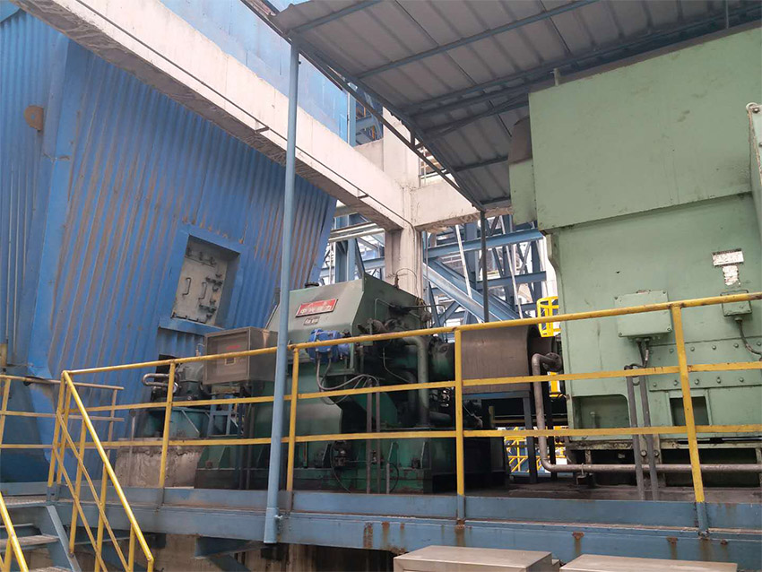 中石化寧波鎮(zhèn)海煉化乙烯動(dòng)力心自備電廠送風(fēng)機(jī)、引風(fēng)機(jī)配SVTL750、YOTCH1050共10臺(tái)